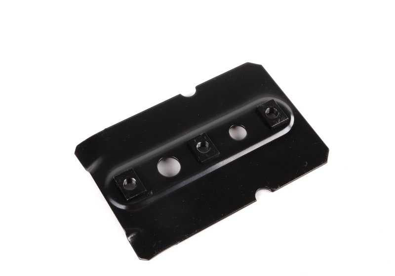 Battery support for BMW E36, . Genuine BMW.