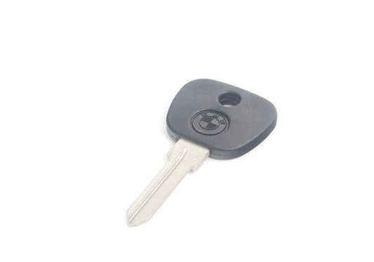 Blank master key for BMW E21, E30, E12, E28, E24, E23 (OEM 51211900892). Original BMW.