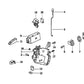 Tornillo Torx Con Arandela Isa M6X12 Para Bmw E81 E82 E87 E88 E36 E46 E90 E91 E92 E93 E34 E39 E60