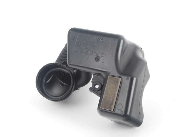 Fuelle con Resonador para BMW E46 (OEM 13717506181). Original BMW.