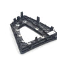 Cubierta de consola central M Performance OEM 51162343739 para BMW F20, F21, F22, F23. Original BMW.