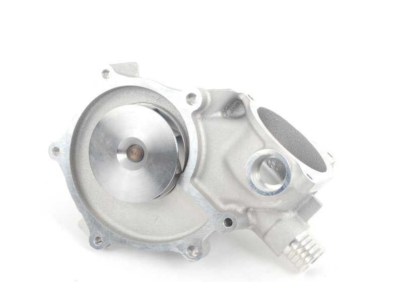 Bomba de refrigerante mecánica para BMW E39 (OEM 11511407113). Original BMW.