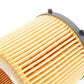 Juego de insertos de filtro de aceite para BMW Serie 5 F10, F11, X1 E84, X3 F25 (OEM 11427634292). Original BMW