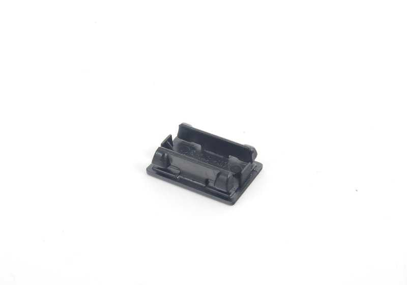 Cubierta de Interruptor para BMW E81, E82, E87, E88, F20, F21, F22, F23, E90, E91, E92, E93, F30, F31, F34, F35, F32, F33, F36, F82, F83, E60, E61, I01, E84, F25, F26, E89, G29 y MINI R60, R61 (OEM 51437110827). Original BMW