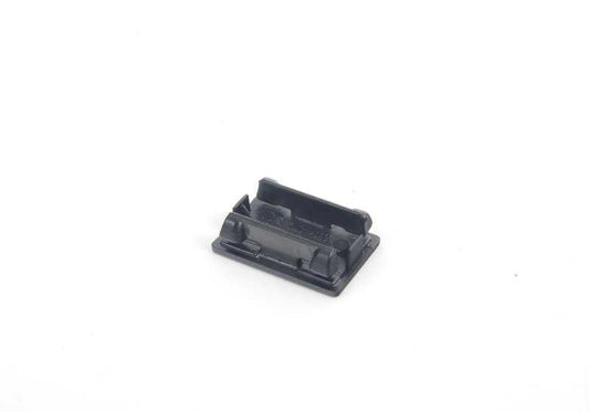 Switch cover for BMW E81, E82, E87, E88, F20, F21, F22, F23, E90, E91, E92, E93, F30, F31, F34, F35, F32, F33, F36, F82, F83, E60, E61 , I01, E84, F25, F26, E89, G29 e MINI R60, R61 (OEM 51437110827). BMW original