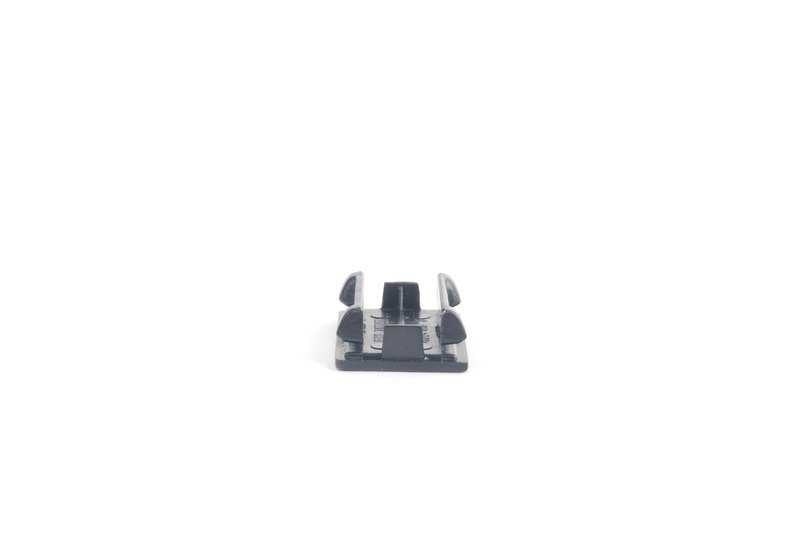 Cubierta de Interruptor para BMW E81, E82, E87, E88, F20, F21, F22, F23, E90, E91, E92, E93, F30, F31, F34, F35, F32, F33, F36, F82, F83, E60, E61, I01, E84, F25, F26, E89, G29 y MINI R60, R61 (OEM 51437110827). Original BMW