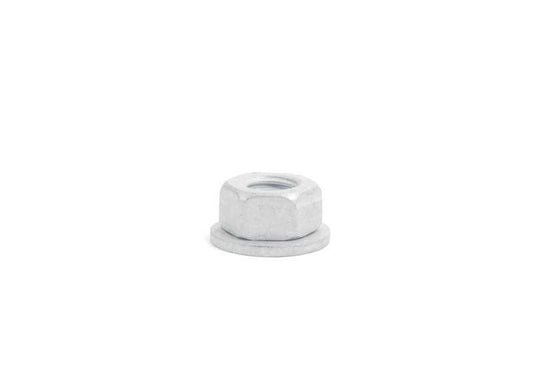 Hex nut for BMW E39, E61 (OEM 07129904048). Genuine BMW