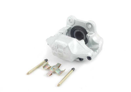 Brake caliper without right pad for BMW E24 (OEM 34211119212). Genuine BMW.