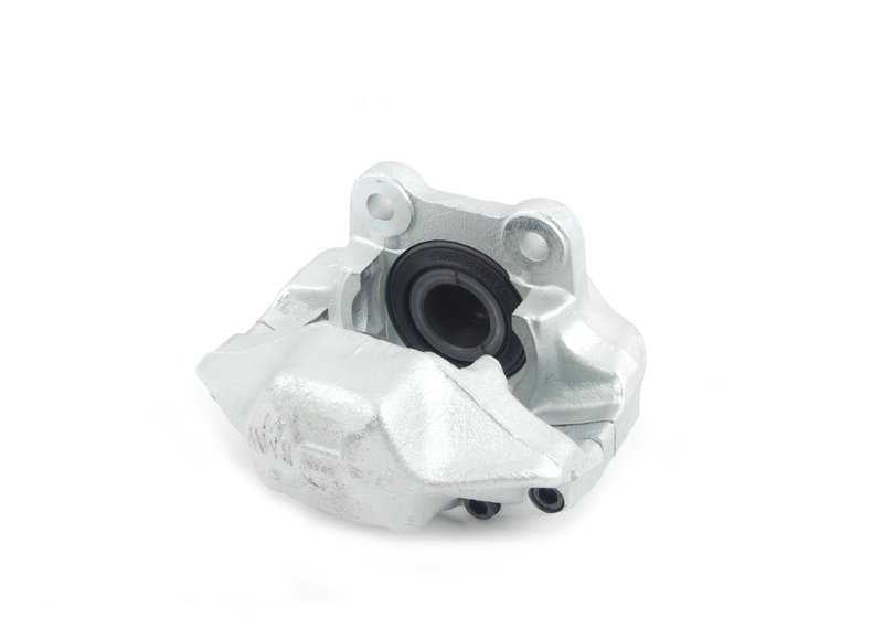 Brake caliper without right pad for BMW E24 (OEM 34211119212). Genuine BMW.