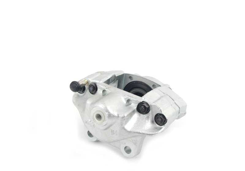 Brake caliper without right pad for BMW E24 (OEM 34211119212). Genuine BMW.