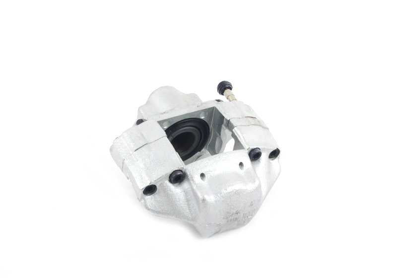 Brake caliper without right pad for BMW E24 (OEM 34211119212). Genuine BMW.