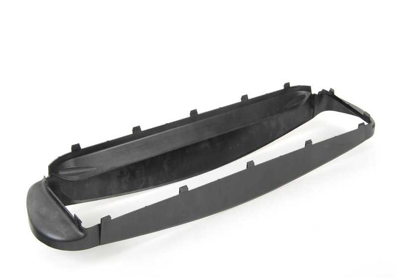 Conducto de aire delantero OEM 51718045868 para BMW Serie 3 (E90, E92, E93). Original BMW.