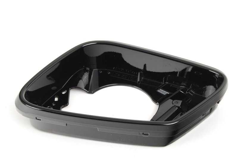 Soporte izquierdo OEM 51167266033 para BMW F07, F10, F11, F06, F12, F13, F01, F02, F04. Original BMW.