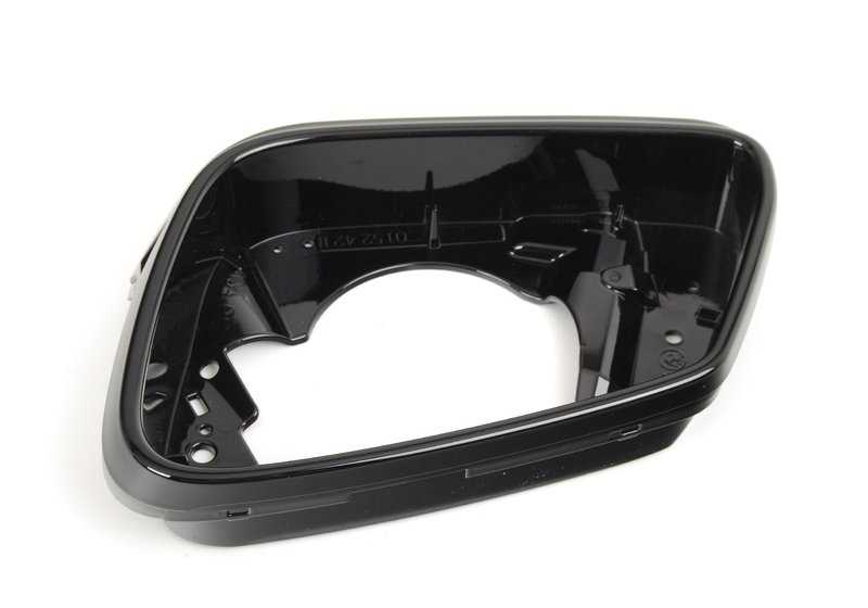 Soporte izquierdo OEM 51167266033 para BMW F07, F10, F11, F06, F12, F13, F01, F02, F04. Original BMW.