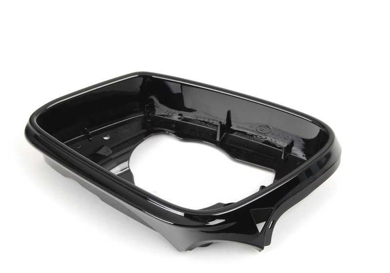 Soporte izquierdo OEM 51167266033 para BMW F07, F10, F11, F06, F12, F13, F01, F02, F04. Original BMW.