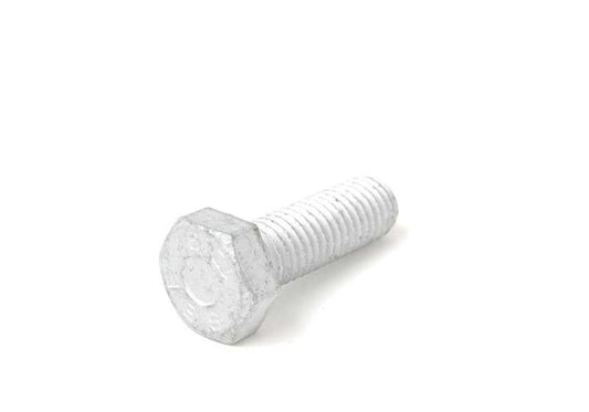 OEM 07119902912 Hex Bolt for BMW E21, E30, E36, E46, E12, E28, E34, E39, E24, E23, E38, E53, Z3, I15. Genuine BMW.