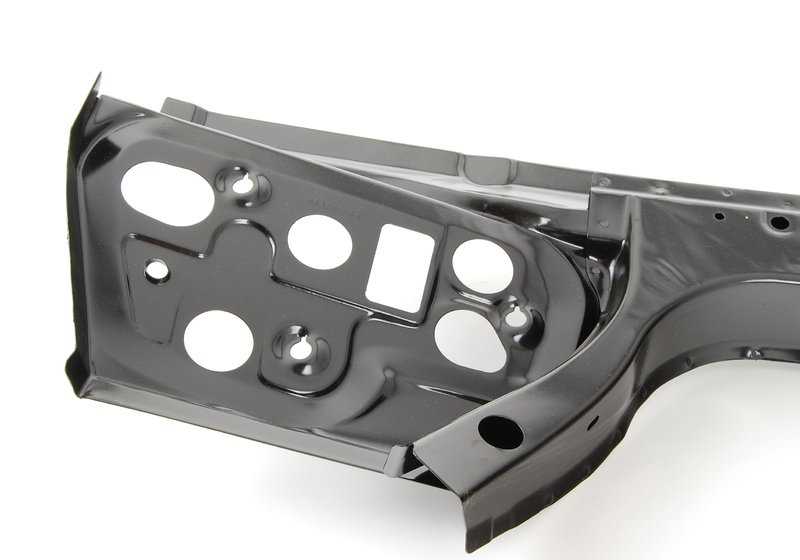 COMPLETO POSTERIORE PER LA BASSA PER SERIE BMW 5 F07, F10, F11, F06, F12, F13 (OEM 41348400009). BMW originale.