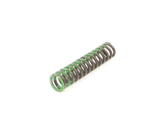 Pressure spring for BMW E36, E46, E90, E91, 5 Series E34, E39, E60, E61, 6 Series E63, E64, 7 Series E32, E38, X1 E84, X5 E53, Z4 E85, E86 (OEM 23311224819). Genuine BMW