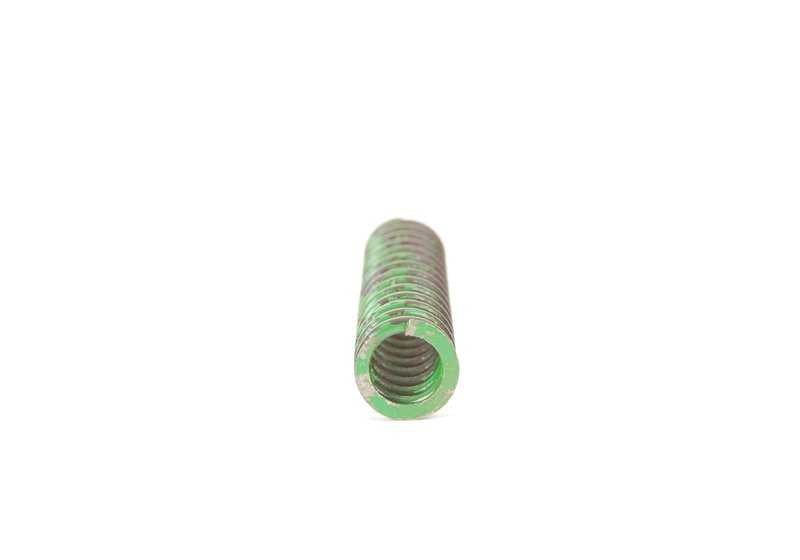 Pressure spring for BMW E36, E46, E90, E91, 5 Series E34, E39, E60, E61, 6 Series E63, E64, 7 Series E32, E38, X1 E84, X5 E53, Z4 E85, E86 (OEM 23311224819). Genuine BMW