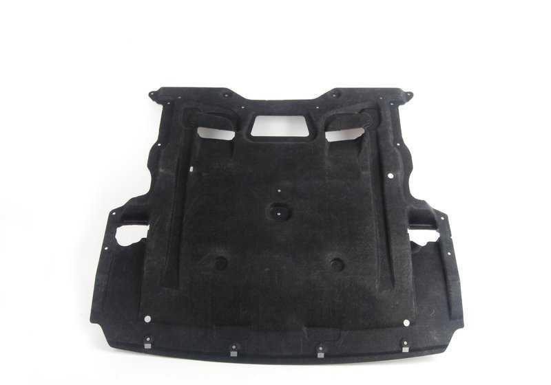 Protettore basso / Cabrecárter OEM 51757185113 per BMW F07, F10, F11, F18, F06, F13, F01, F02. BMW originale.