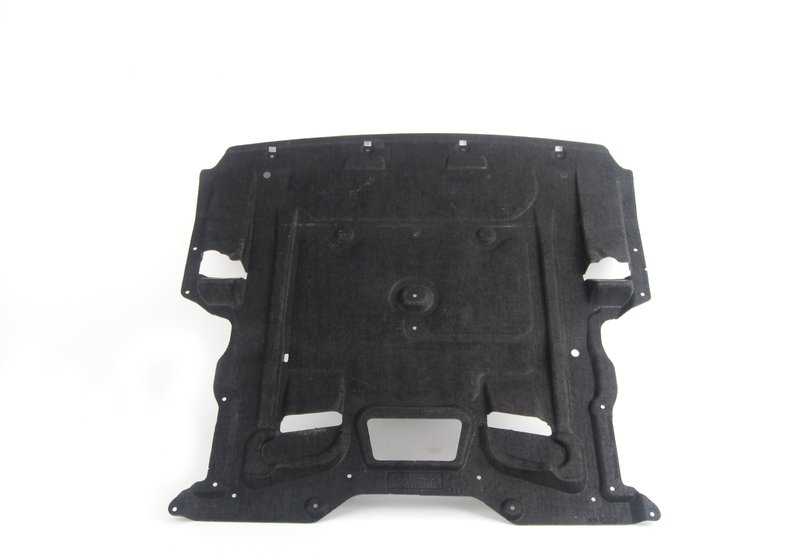 Protettore basso / Cabrecárter OEM 51757185113 per BMW F07, F10, F11, F18, F06, F13, F01, F02. BMW originale.