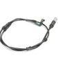 Sensor de desgaste de pastillas de freno trasero OEM 34356775858 para BMW Serie 7 (F01, F02). Original BMW.