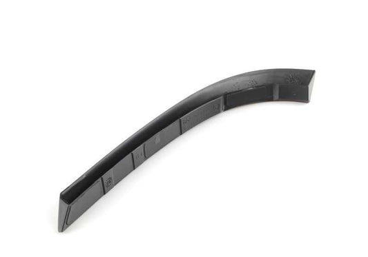 Visor sinistro stampato per BMW (OEM 51138412853). BMW originale