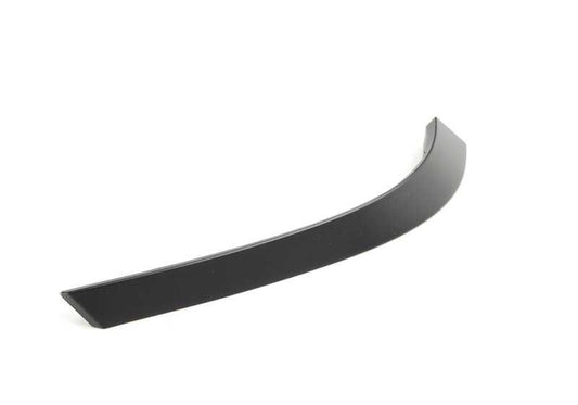 Visor sinistro stampato per BMW (OEM 51138412853). BMW originale