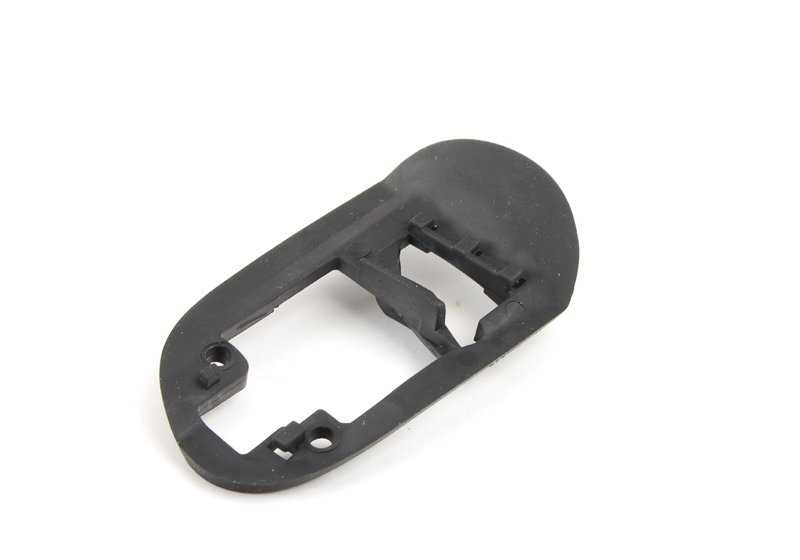 Base del cilindro de cierre derecho para BMW Serie 3 E46 (OEM 51217012770). Original BMW.