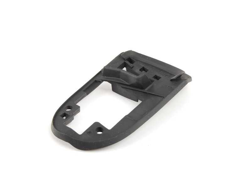 Base del cilindro de cierre derecho para BMW Serie 3 E46 (OEM 51217012770). Original BMW.