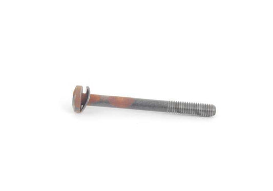 Tornillo Torx OEM 24341422672 para BMW E30, E28, E34, E39, E24, E23, E32, E38, E31, E53. Original BMW.