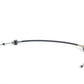 Cable de tracción amortiguador de ruido para BMW Serie 3 E36 (OEM 25161423395). Original BMW.