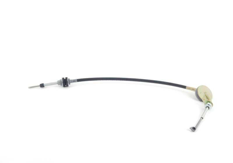 Cable de tracción amortiguador de ruido para BMW Serie 3 E36 (OEM 25161423395). Original BMW.