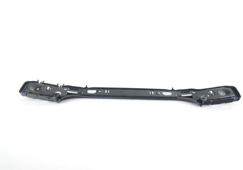 Soporte del parachoques trasero central para BMW Serie 5 E60, E60N (OEM 51127056343). Original BMW.