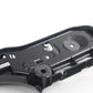 Soporte del parachoques trasero central para BMW Serie 5 E60, E60N (OEM 51127056343). Original BMW.