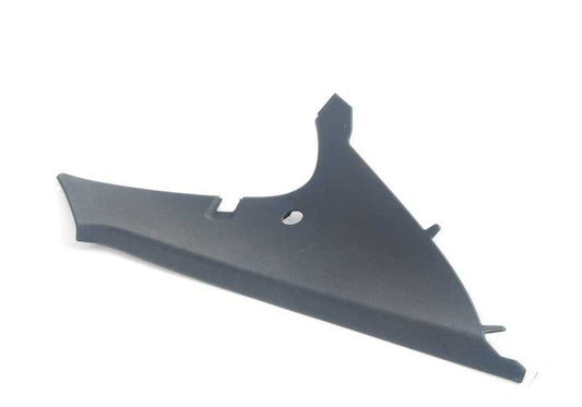 Revêtement de colonne arrière gauche pour BMW E36 (OEM 51438189199). BMW d'origine