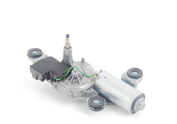 Motor del limpiaparabrisas trasero para BMW Serie 3 E36 (OEM 61628357515). Original BMW.