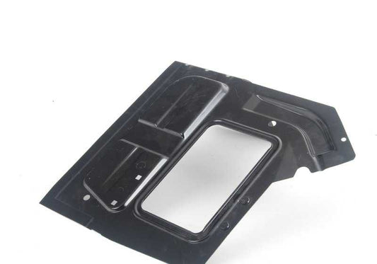 Extensão de para-lama direito para BMW E46 (OEM 41147062568). BMW original