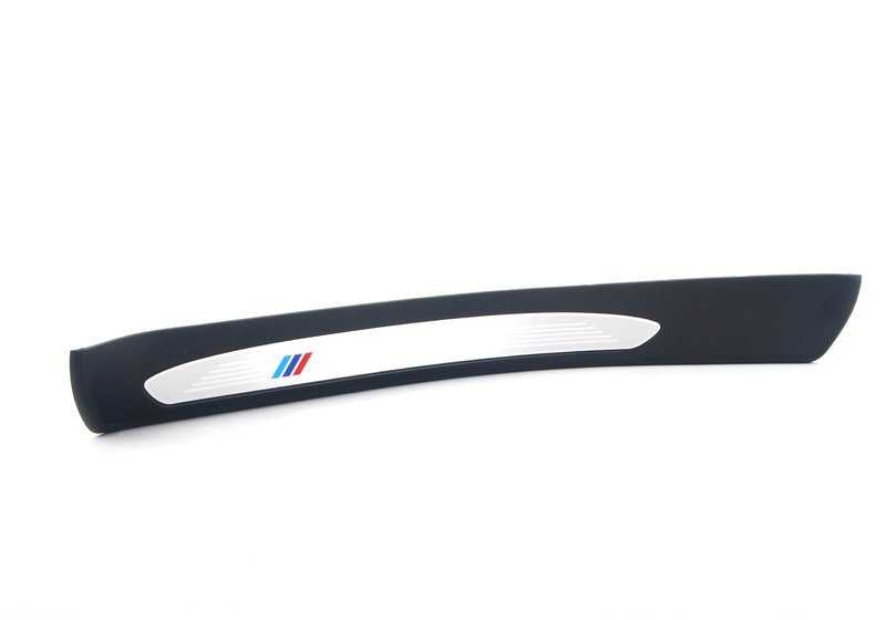 Panel Embellecedor ///M 5, Entrada Trasera Izquierda/derecha para BMW Serie 5 E60/E61. Original BMW.