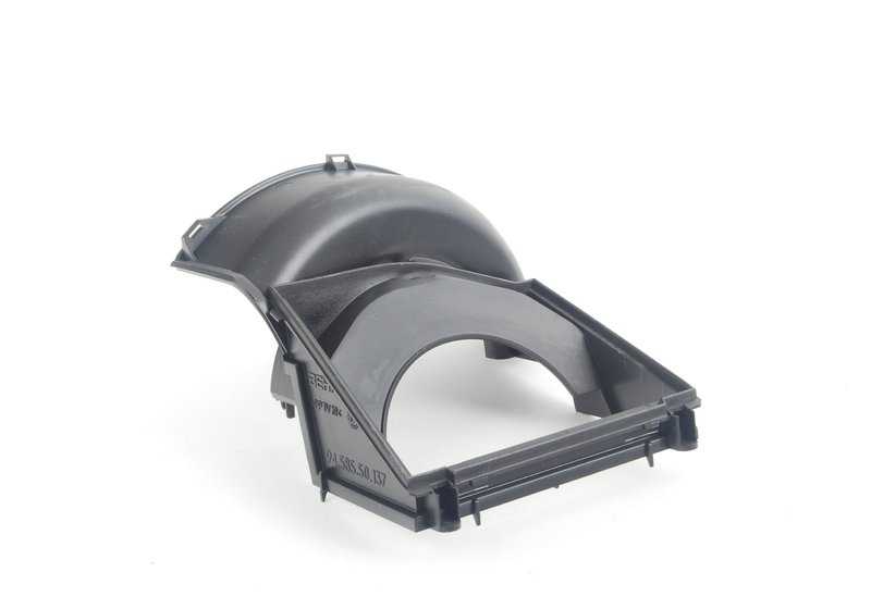 Cubierta superior del ventilador izquierda para BMW Serie 3 E36 (OEM 64118361924). Original BMW.