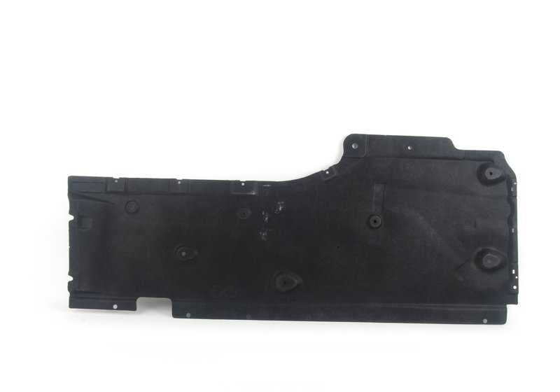 Revestimiento inferior lateral izquierdo para BMW Serie 1 E81, E82, E87, E87N (OEM 51757059389). Original BMW