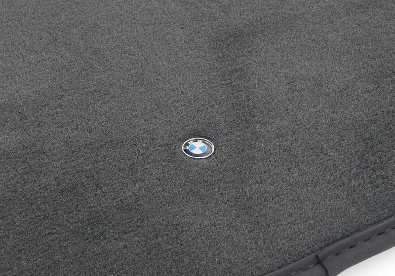 Alfombrillas originales BMW OEM 51471915655 para BMW Serie 5 E28.