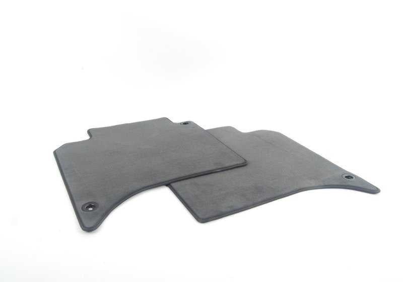 Alfombrillas originales BMW OEM 51471915655 para BMW Serie 5 E28.