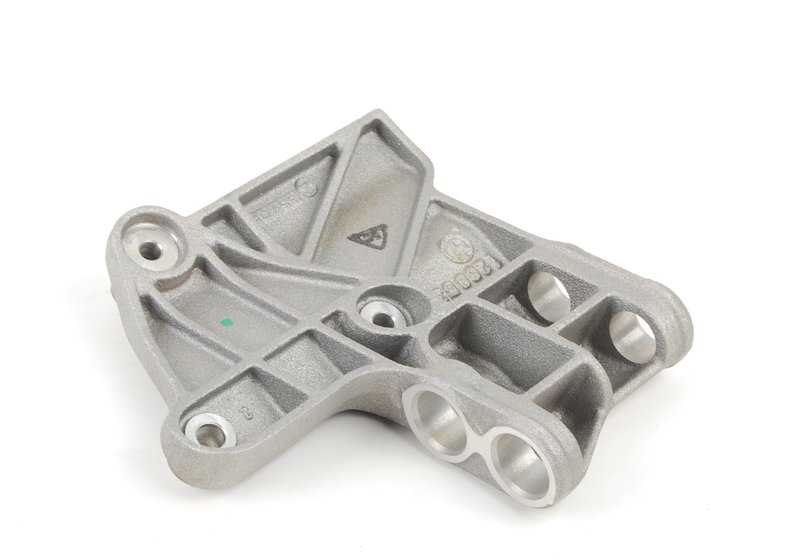 Engine mount for BMW 3 Series E30, 5 Series E28 (OEM 64521268536). Genuine BMW.