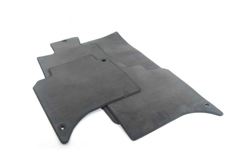 Alfombrillas originales BMW OEM 51471915655 para BMW Serie 5 E28.