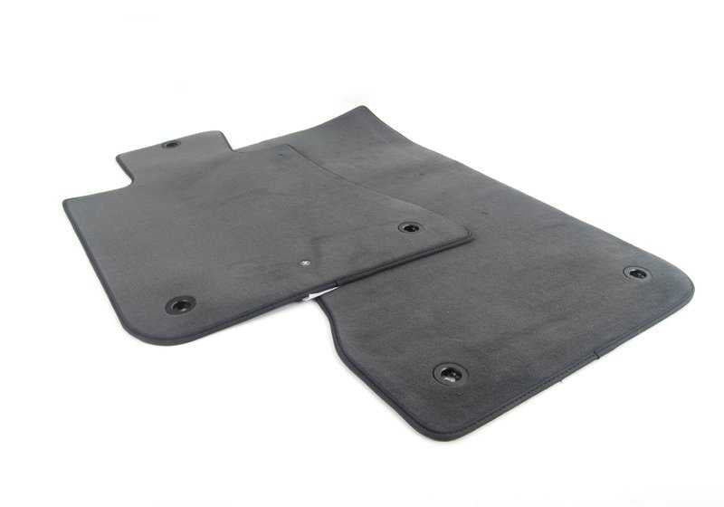 Alfombrillas originales BMW OEM 51471915655 para BMW Serie 5 E28.