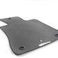 Alfombrillas originales BMW OEM 51471915655 para BMW Serie 5 E28.