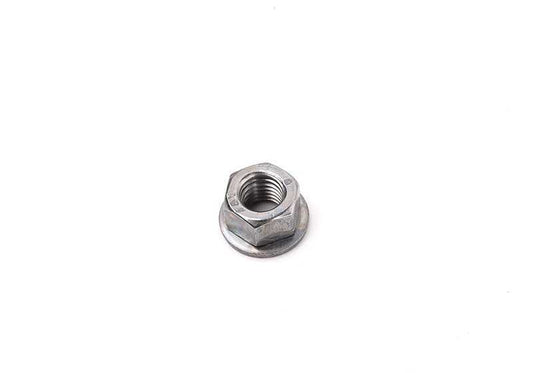 Hex Nut with Washer for BMW E81, E82, E87, E87N, E88, F20, F20N, F21, F21N, F22, F23, F87, F87N, E30, E36, E46, E90, E90N, E91, E91N, E92, E92N, E93, E93N, F30, F30N, F31, F31N, F34, F35, F35N, F80, F80N, F32, F33, F36, F82, F82N, F83, F83N, E3