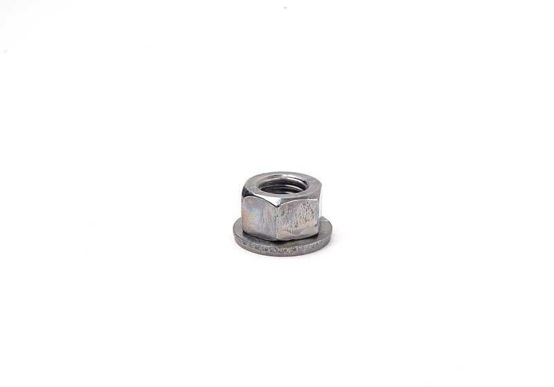 Hex Nut with Washer for BMW E81, E82, E87, E87N, E88, F20, F20N, F21, F21N, F22, F23, F87, F87N, E30, E36, E46, E90, E90N, E91, E91N, E92, E92N, E93, E93N, F30, F30N, F31, F31N, F34, F35, F35N, F80, F80N, F32, F33, F36, F82, F82N, F83, F83N, E3