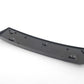 Base para Matrícula para BMW Z4 E85, E86 (OEM 51117158837). Original BMW.